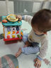 欣格游戏桌婴儿蒙氏忙碌屋早教开锁玩具板宝宝男女孩生日礼物送充电池 实拍图
