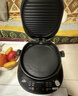 美的（Midea）电饼铛 电饼档 家庭用双面加热煎烤机烙饼锅 加大加深三明治早餐机大尺寸烤肉抗菌电煎锅30J58升级 实拍图