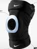 耐克（NIKE）专业运动护膝篮羽毛球跑步登爬山半月板防护N1000672010XL 实拍图
