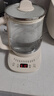 小熊（Bear）养生壶 煮茶壶 恒温水壶 保温烧水一体智能电热水壶花茶壶烧水壶 11档保温 1.5L大容量 YSH-J15Z7 实拍图