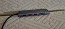 绿联Type-C扩展坞USB-C读卡器拓展坞HDMI网口转接HUB分线器适用苹果MacBook Air华为联想雷电4 实拍图