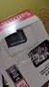 闪迪（SanDisk）128GB TF（MicroSD）4K内存卡 行车记录仪 监控摄像头专用 循环录制10,000小时 高耐用存储卡 实拍图
