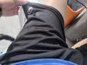 迪卡侬运动短裤成人透气快干宽松篮球运动裤-5555169 实拍图