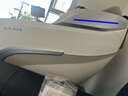 奥克斯（AUX）2026新款按摩椅LH15A家用全身太空舱零重力多功能智能电动按摩沙发椅生日礼物送爸爸妈妈父母亲节 至尊旗舰款丨智能语音 腰腿热敷 脚底滚轮白米色 实拍图