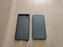 热火【AG磨砂】适用华为p30pro手机壳 huawei P30 Pro保护套 磨砂全包超薄防摔抗指纹个性-石墨黑 实拍图