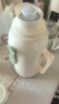 JEKO&JEKO保温壶大容量学生宿舍热水瓶暖水壶家用开水瓶 3.2L抹茶奶霜绿 实拍图