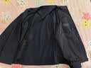 雅戈尔（YOUNGOR）26新款商务立领弹力舒适透气短款夹克外套 藏青 2XL(185/104A) 实拍图