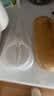 英氏（YEEHOO）辅食刀具宝宝辅食剪刀工具全套家用砧板菜刀陶瓷刀具套装儿童饭盒 实拍图
