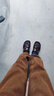 回力休闲凉鞋男款居家拖鞋户外两穿沙滩舒适透气简约HL3338棕39码 实拍图