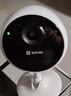 萤石（EZVIZ）C1C 1080P摄像头200W无线家用智能网络摄像机wifi远程安防监控摄像头12米夜视婴儿看护器 实拍图