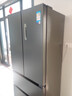 美的（Midea）508L法式四开门冰箱双系统循环一级能效除菌净味风冷无霜大容量以旧换新BCD-508WTPZM(E) 国家补贴 实拍图