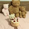 Jellycat巴塞罗熊动物毛绒玩偶儿童安抚公仔小熊潮玩送礼生日礼物 巴塞罗熊 Huge 实拍图