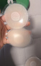 有棵树【隐形乳贴】无痕防走光防凸点婚纱吊带用小胸硅胶胸贴防汗乳头贴 实拍图