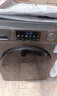 海尔（Haier）滚筒洗衣机全自动带烘干洗烘一体 10公斤大容量 超薄 家电国家补贴 京东自营mate29S 一级能效 实拍图