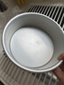 魔幻厨房戚风蛋糕模具烘培工具8寸烤蛋糕圆形阳极活底模具烘焙模具烤箱用 实拍图