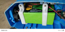 电动喷雾器锂电池12v20ah大容量电池农用喷药机音响LED照明灯电池 12V60A【打70桶水左右】 标配 晒单实拍图