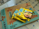 华丰方便面三鲜伊面整箱装泡面早餐速食休闲零食品椰子鸡味24袋*86g 实拍图