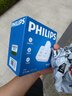飞利浦（PHILIPS）插座转换器一转多扩展插头分控开关多功能家用电源转换头一转二插座一转三排插 插线板多用一拖二 【分控】一转2插位 实拍图