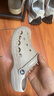 卡骆驰（CROCS）贝雅洞洞鞋男鞋女鞋轻便耐磨一脚蹬拖鞋休闲鞋百搭花园鞋|10126 卵石色-2V3 39 (240mm) 实拍图