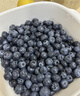 怡颗莓Driscoll's 云南蓝莓14mm+ 4盒装 约125g/盒 新鲜水果 实拍图