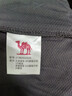 骆驼（CAMEL）父亲节礼物户外防晒衣春夏季男士薄外套 J13BASLX002A 墨灰 L 实拍图