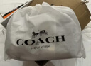 蔻驰（COACH）【品牌直供】男士HOUSTON小号单肩斜挎包黑灰色4010礼物 实拍图