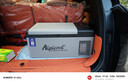 冰虎（Alpicool）压缩机车载冰箱汽车12V24V迷你小冰箱C15纯车用APP便携冷冻冷藏箱 实拍图