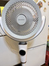 艾美特（AIRMATE）【小暴风PRO】空气循环扇家用大风力摇头电风扇卧室安静轻音小风扇桌面台式节能落地扇电扇 X231 实拍图