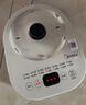 美的（Midea）养生壶 1.5L全自动煮茶壶 花茶壶烧水壶12h恒温11档控温 母婴316L材质电热水壶煮茶器MK-YSP1508 实拍图