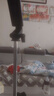 超迷你手机自拍杆蓝牙抖音直播一体式伸缩便携拍照摄影支架三脚架通用 黑色基础款不带灯 实拍图