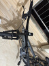 JEEP吉普山地车自行车学生成人减震碟刹通勤变速越野青少年巡航者C800 巡航者-辐条轮-高级灰 26寸(建议身高156-180cm) 24速运动版 实拍图