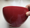 珐宝（staub）陶瓷碗大号沙拉碗家用甜品碗泡面汤碗面碗烘焙双耳饭碗 18cm樱桃红 实拍图