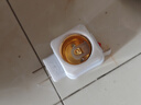 方形E27带开关螺口插座壁式灯头LED节能灯转换插头移动灯座多功能 【方型】螺口开关插座-1个 实拍图