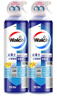 威露士（Walch）空调清洗剂消毒液500ml*2 空调清洁剂套装喷雾杀菌除味深层清洁 实拍图