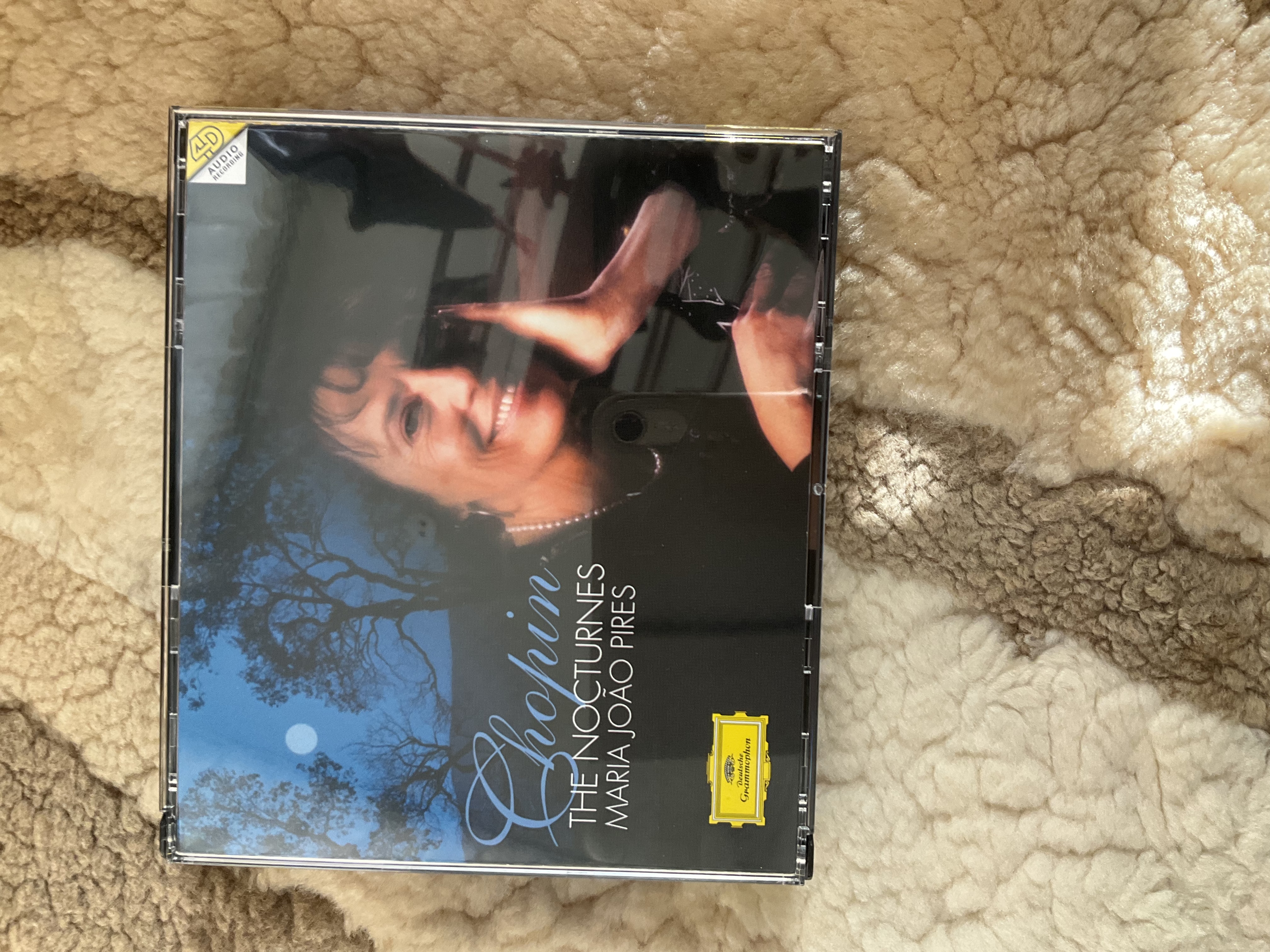 【中图音像】肖邦：21首夜曲全集/皮尔斯/钢琴 2CD[古典音乐] -4470962 实拍图