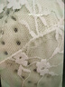 都市丽人内衣女透气洞洞杯性感蕾丝胸罩薄款无钢圈文胸2B9508 实拍图