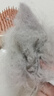 HELLOJOY猫梳子猫毛清理器宠物喷雾猫毛梳毛刷猫咪蒸汽按摩梳去浮毛免洗澡 实拍图