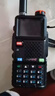 宝锋 BAOFENG UV-5R 旗舰版 无线专业户外 商用民用双频双段调频对讲机自驾游手台 实拍图