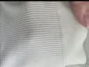 十月结晶孕妇内裤怀孕期专用孕中晚期高腰内裤裆部棉大码孕期3条L码 实拍图