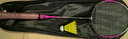 红双喜（DHS）DHS羽毛球拍对拍2支装实惠训练羽拍双拍1012(含手胶羽毛球) 实拍图