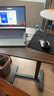 木双福床边桌可移动升降电脑桌客厅沙发可折叠书桌家用卧室学习桌写字桌 实拍图