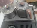 容声纯钛全自动上水一体烧水壶电热水壶茶桌台煮茶泡茶专用自动上水智能烧水壶一体机嵌入式茶具套装 1.2L 纯钛材质【自动双上水】清洁款 实拍图
