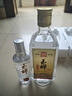 玉蝉老酒玉蝉大曲52度浓香型白酒整箱装高粱酒精品光瓶口粮酒过节送礼长辈 52度 500mL 1瓶 试饮品鉴 实拍图