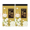 吴裕泰茉莉花茶 特种茉莉绿茶浓香茶叶 七窨芽叶花草茶 茶礼 云尖两罐共360g 实拍图