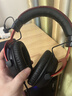 极度未知（HYPERX）飓风2飓风3系列电竞游戏耳机头戴式 fps吃鸡耳麦降噪麦克风 原金士顿cloud2电竞耳机 飓风2-黑红【7.1虚拟环绕声】 实拍图