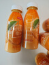 京东京造鲜来多100%NFC橙汁纯果汁冷榨维C0添加糖0脂非浓缩265ml*9瓶饮料 实拍图