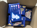 七度空间少女超薄 100%纯棉加量超特长夜用卫生巾套装48片【新国标认证】 实拍图