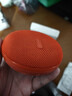 小米（MI）REDMI 蓝牙音箱2 橙色 小米音箱音响 长续航 IP67防尘防水 户外便携插卡 音响低音炮  礼物 家用 实拍图