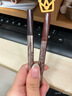 奇士美（kiss me）花盈美蔻闪耀持妆细滑眼线液笔0.4ml 03自然棕(纤细笔尖 防水) 实拍图