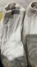 邑棉袜子男短袜100%纯棉春夏抗菌防臭船袜网眼透气薄款隐形短筒10双ql 实拍图
